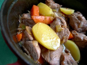 boeuf a la biere