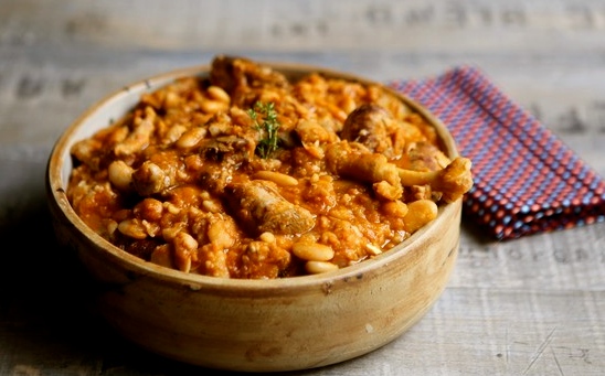 Что такое французское касуле? (Cassoulet) | Enjoyurlife.ru