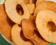 рецепт приготовления яблочных чипсов