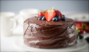 пошаговый рецепт и способ приготовления очень вкусного шоколадного торта