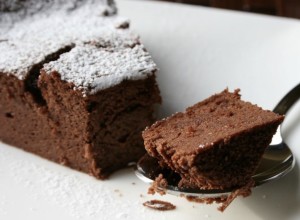 рецепт нежного шоколадного торта с рикоттой